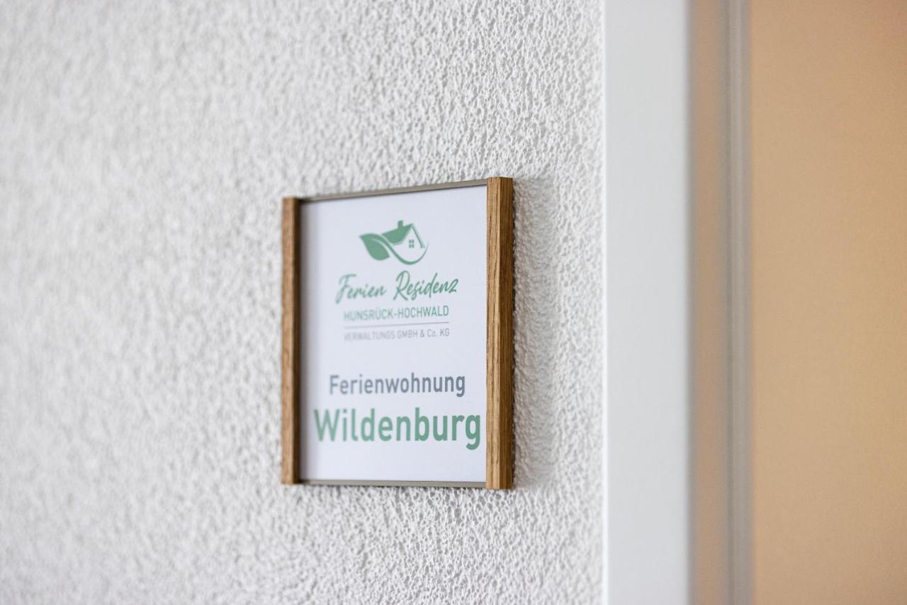 Ferienresidenz Hunsrueck Hochwald Lägenhet Morschied  Exteriör bild